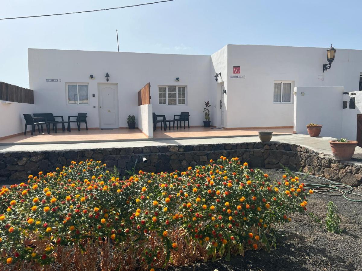 Casa Escanfraga I Villaverde  Buitenkant foto