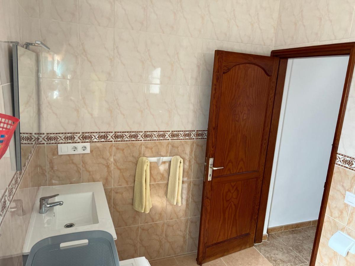 Casa Escanfraga I Villaverde  Buitenkant foto