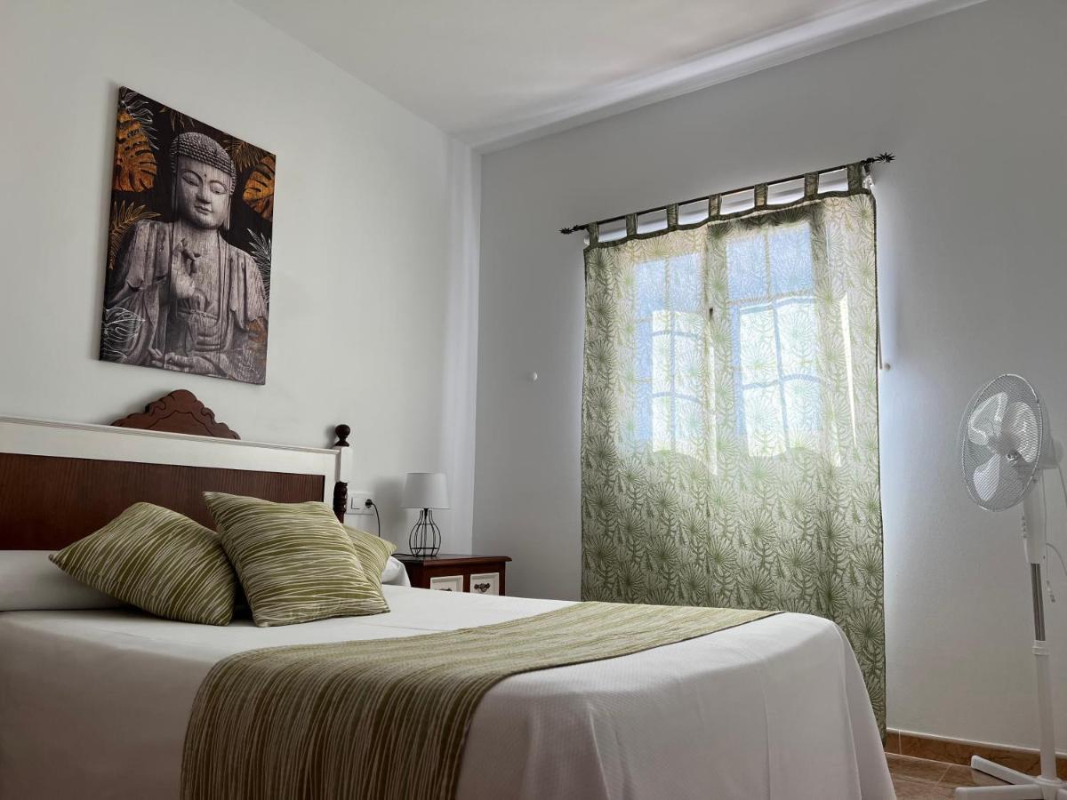 Casa Escanfraga I Villaverde  Buitenkant foto